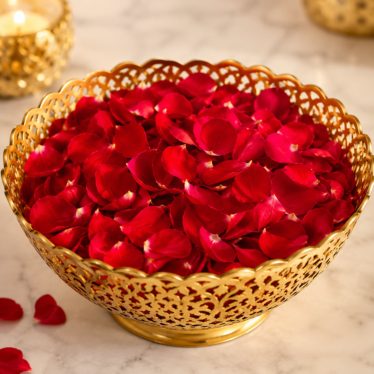 1kg Rose Petals